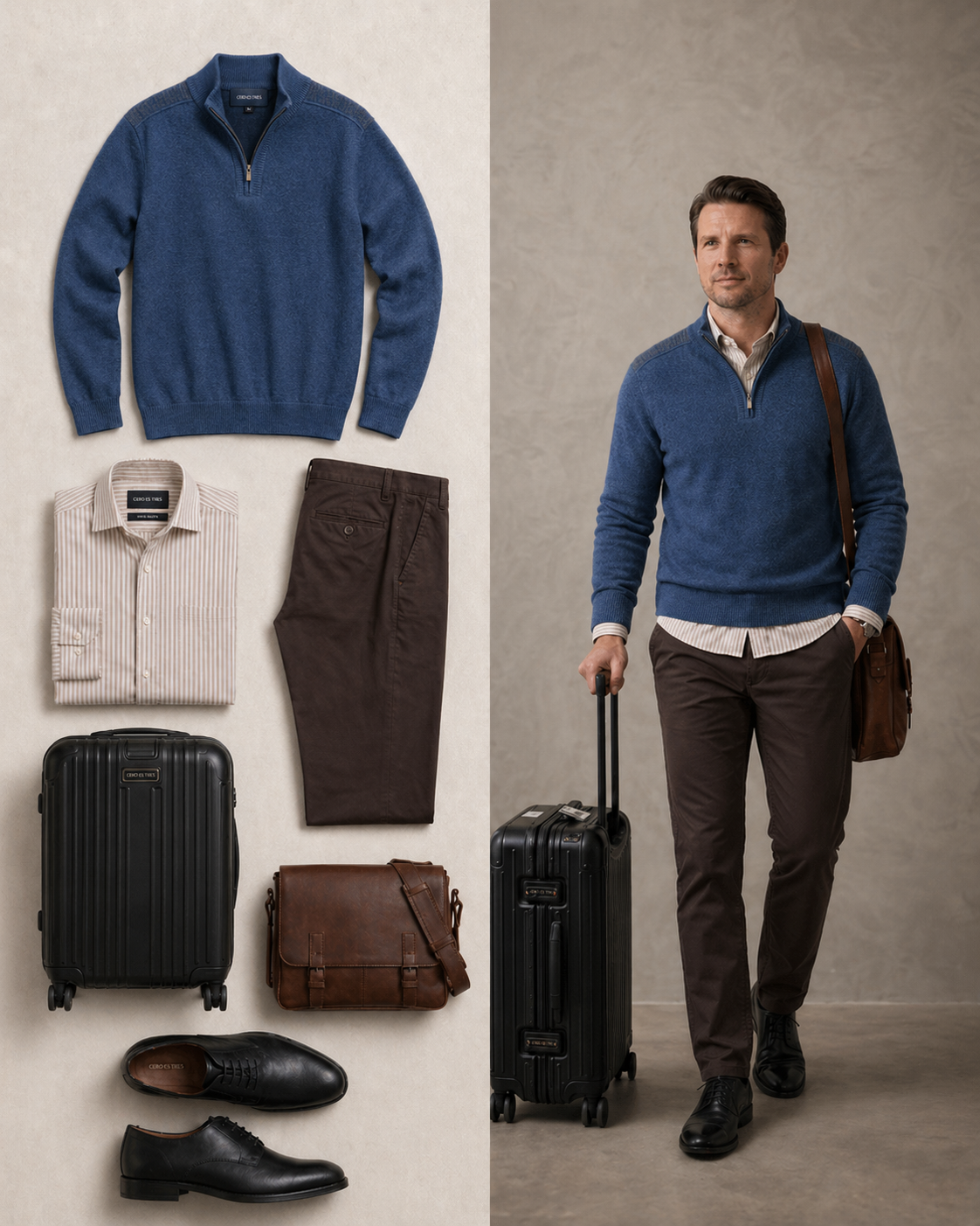 OFT906 - OUTFIT CERO 906